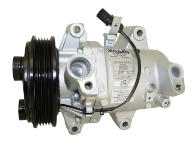 AC Compressor MITSUBISHI PAJERO SPORT III TRITON FIAT FULLBACK 14- 2.4 7813A673