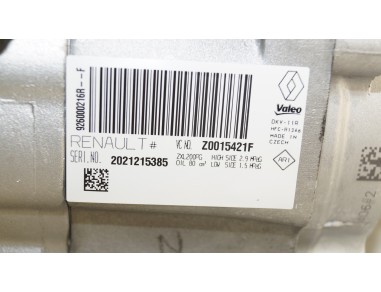 New AC Compressor RENAULT STEPWAY...