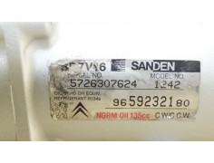 AC Compressor ABARTH ALFA... 2