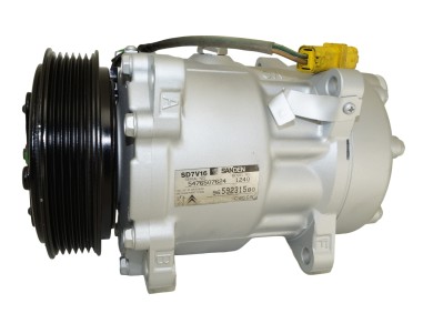 Klimakompressor CITROEN NEMO XSARA PEUGEOT 607 807 FIAT LANCIA 9646416780