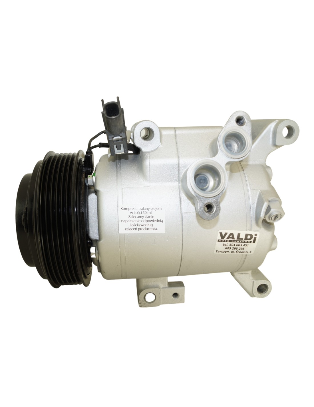 AC Compressor MAZDA 3/6/CX5 F500JUBBA09