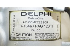 AC Compressor FORD FIESTA V... 2