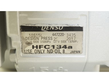 AC Compressor TOYOTA AVENSIS CARINA E...