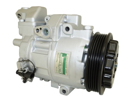 Klimakompressor MERCEDES A-KLASSE W168 VANEO 447220-8230