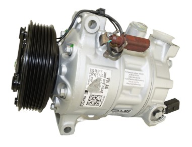 AC Compressor AUDI SEAT SKODA VW 3Q0816803E 8712P