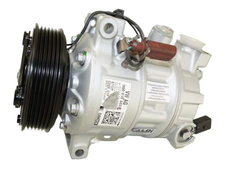 AC Compressor AUDI SEAT SKODA VW 3Q0816803E 8712P