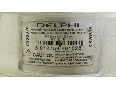 Klimakompressor MERCEDES-BENZ...