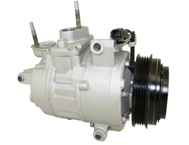 AC Compressor FORD MONDEO V GALAXY III S-MAX 14- 2.0 DG9H-19D629-CD