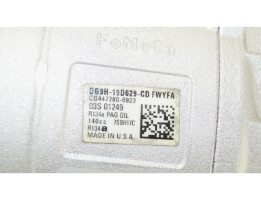 AC Compressor FORD MONDEO V GALAXY...