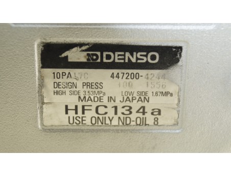 Klimakompressor HONDA ACCORD IV-V ROVER 600 LAND CRUISER 80 447200-4244