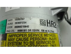 AC Compressor OPEL AGILA... 2