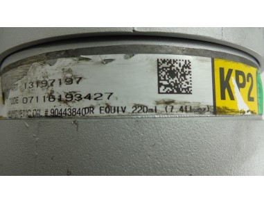 Klimakompressor CADILLAC BLS FIAT...