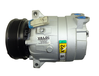 Klimakompressor CADILLAC BLS FIAT CROMA OPEL SIGNUM VECTRA 13197197