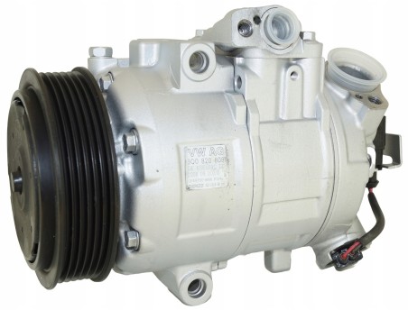 Klimakompressor SEAT IBIZA III-IV SKODA FABIA POLO IV-V 6Q0820808F 447190-8896