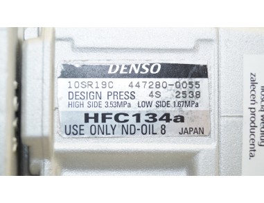 AC Compressor TOYOTA LAND CRUISER 200...