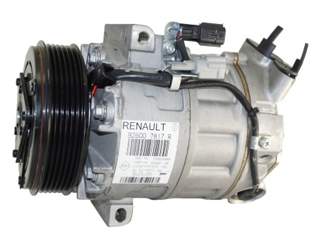 New AC Compressor MEGANE III SCENIC III GRAND SCENIC III 08- 2.0 926007817R