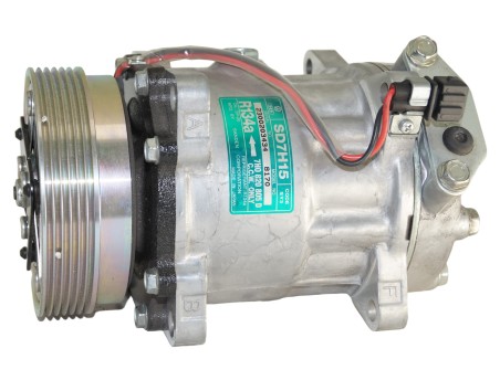 Neuer Klimakompressor VW TRANSPORTER V MULTIVAN V 7H0820805D