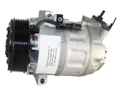 New AC Compressor TALENTO...