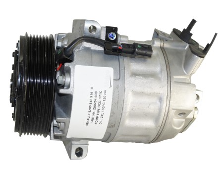 New AC Compressor TALENTO NV300 MOVANO MASTER TRAFIC 8200848916