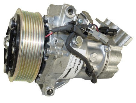 New AC Compressor RENAULT CLIO IV-V CAPTUR I-II 926005450R