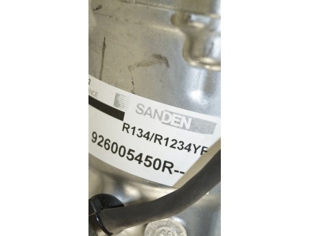 Neuer Klimakompressor RENAULT CLIO IV-V CAPTUR I-II 926005450R