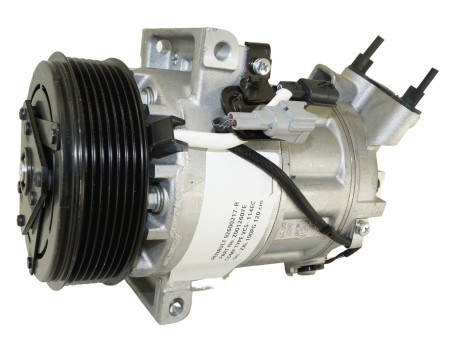 New AC Compressor RENAULT CAPTUR I CLIO IV 926000217R