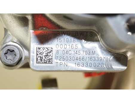 AUDI SEAT SKODA VW 1.0 TSI 04C145703M TURBOSPRĘŻARKA NOWA