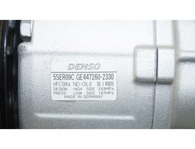 AC Compressor TOYOTA AURIS COROLLA...