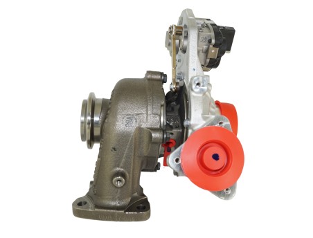 Neuer Turbolader FORD RANGER T6 EVEREST 2.0 850229