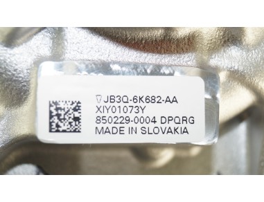 Neuer Turbolader FORD RANGER T6... Neuer Turbolader FORD RANGER T6...