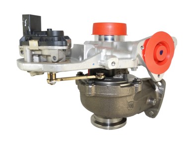 Neuer Turbolader FORD RANGER T6... Neuer Turbolader FORD RANGER T6...