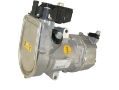 New AC Compressor MERCEDES... 2