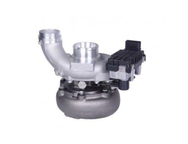 Neuer Turbolader MERCEDES C KLASA E... Neuer Turbolader MERCEDES C KLASA E...