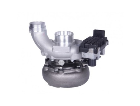 MERCEDES C KLASA E KLASA SPRINTER 765155 TURBOSPRĘŻARKA NOWA