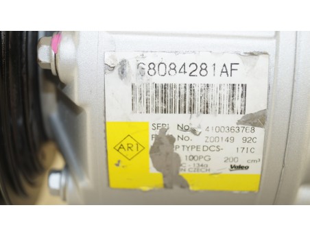 Klimakompressor FIAT FREEMONT SAAB 9-5 ALFA ROMEO 159 BRERA SPIDER 68084281AF