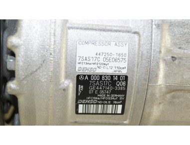 New AC Compressor MERCEDES SPRINTER...