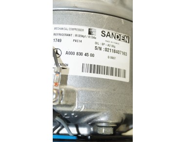 New AC Compressor MERCEDES SPRINTER...