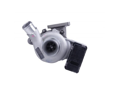 Neuer Turbolader FORD TRANSIT 2.2 TDCi 2012- 786880-5023