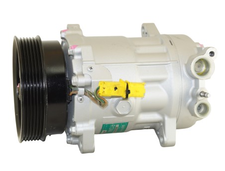 Klimakompressor CITROEN C5 C8 PEUGEOT 406 607 3.0 9642800780, SD7V16-1243
