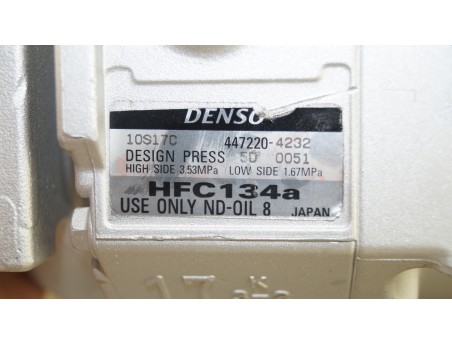 AC Compressor TOYOTA AVENSIS VERSO 2.0 D 01R.- 447220-4232