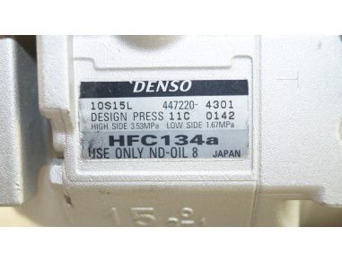 AC Compressor AVENSIS PICNIC RAV 4 II...