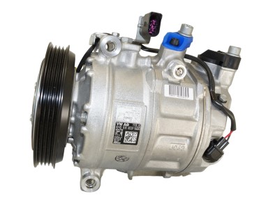 New AC Compressor AUDI Q8 PORSCHE CAYENNE VW TOUAREG 4M0816803F