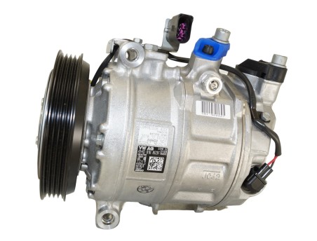 New AC Compressor AUDI Q8 PORSCHE CAYENNE VW TOUAREG 4M0816803F