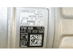 New AC Compressor AUDI Q8... 2