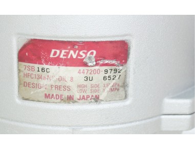 AC Compressor BMW 3/5/7/X3/X5/Z8...