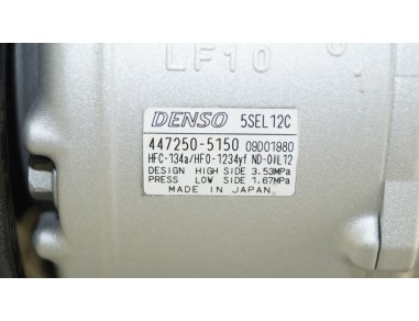 AC Compressor CITROEN DS OPEL PEUGEOT...
