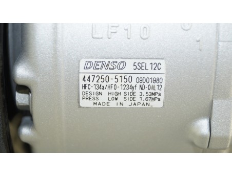 CITROEN DS OPEL PEUGEOT 9828684880, 9828685080 KOMPRESOR