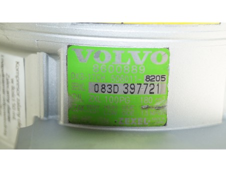Klimakompressor VOLVO S60 I S80 I V70 II XC70 I CROSS COUNTRY 8600889