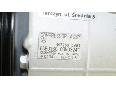 AC Compressor MERCEDES... 2