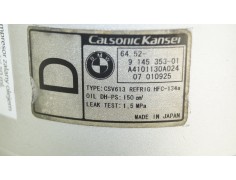 AC Compressor BMW 3 E46 X3... 2